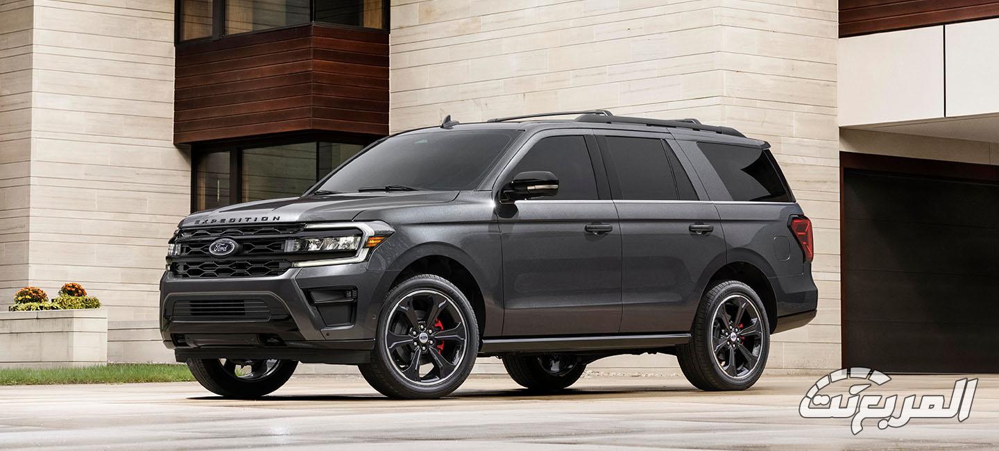 صور فورد اكسبيديشن 2025 بجودة عالية وأبرز التقنيات لدى وكيلها مواصفات وتجهيزات فورد اكسبيديشن 2025