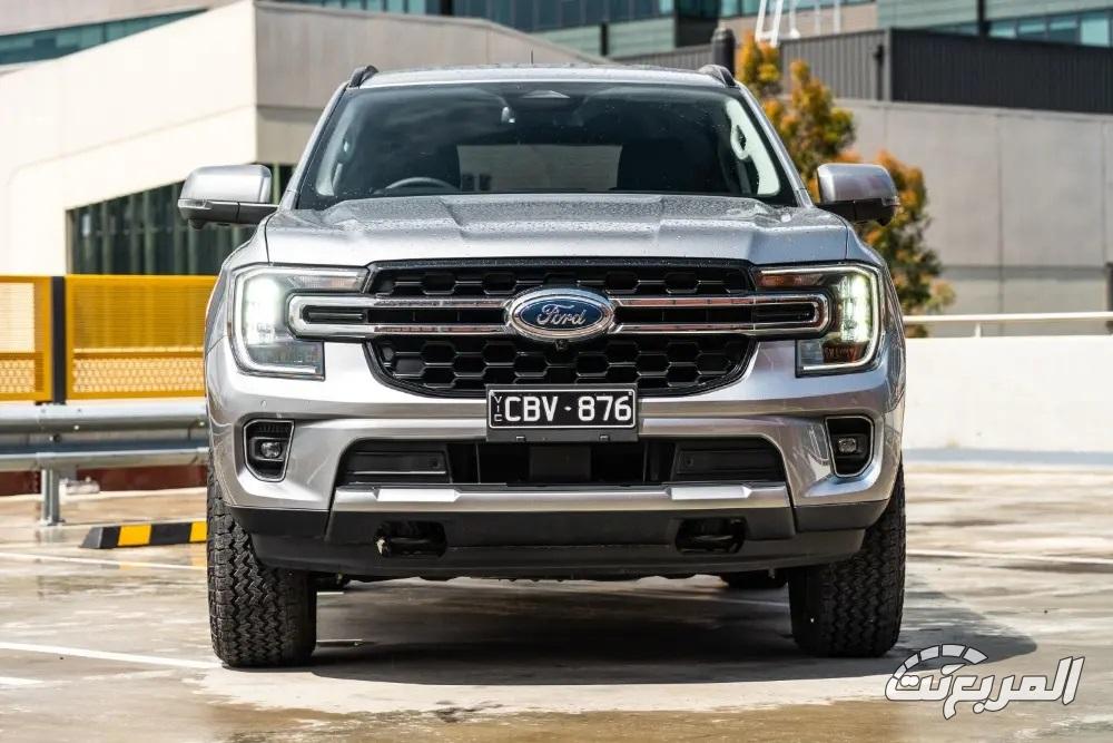 صور فورد ايفرست 2025 بجودة عالية مع ألوانها وأبرز تجهيزاتها فورد ايفرست 2025