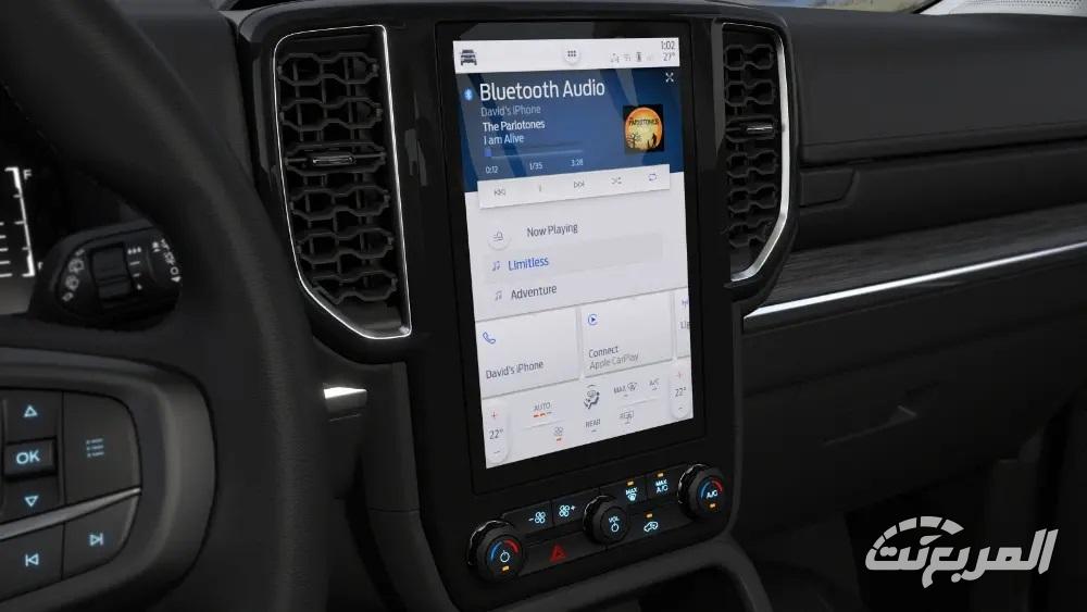 صور فورد ايفرست 2025 بجودة عالية مع ألوانها وأبرز تجهيزاتها فورد ايفرست 2025