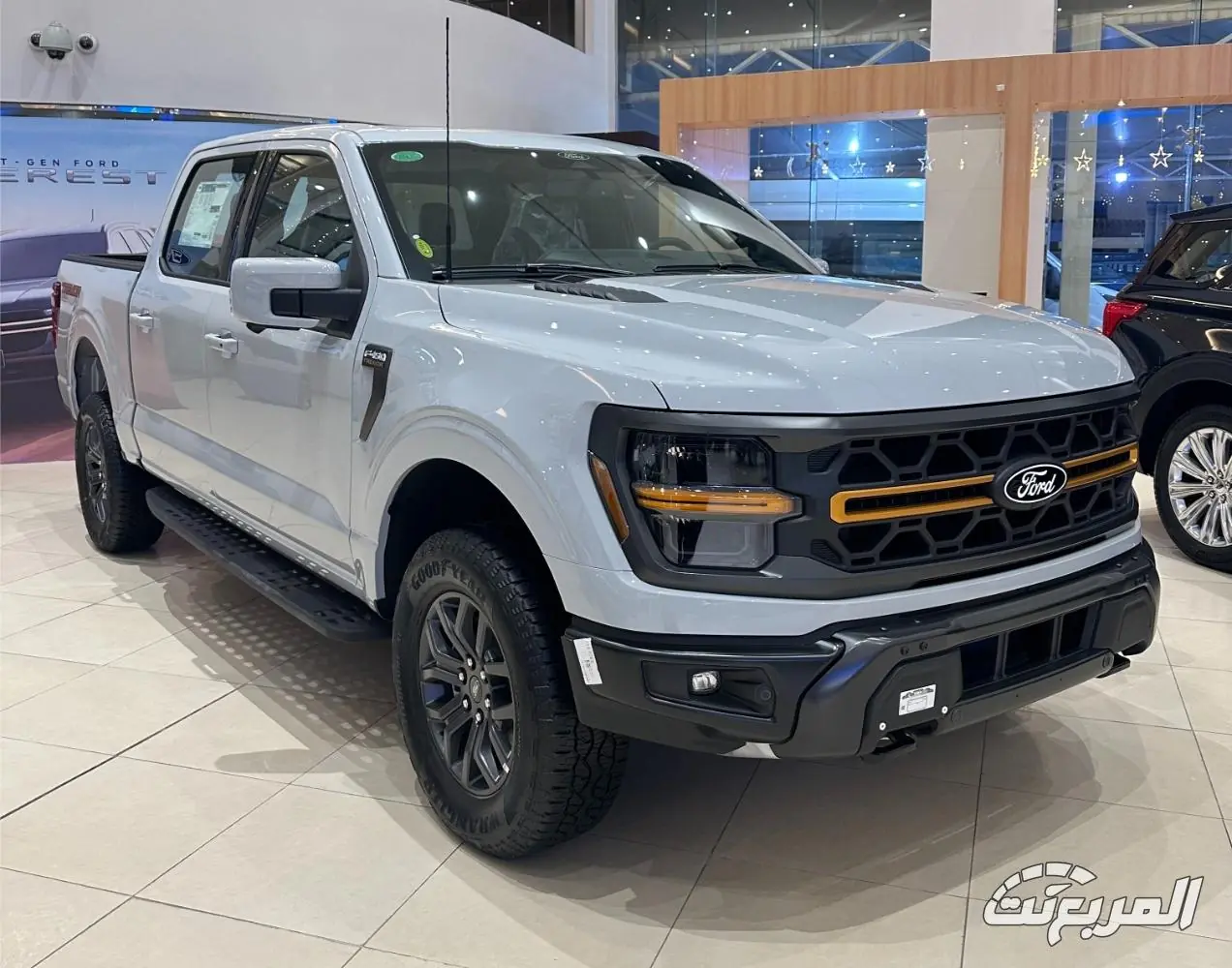 مواصفات فورد F-150 موديل 2025 في السعودية مع أسعار البيك أب الأمريكية مواصفات فورد F-150 موديل 2025 في السعودية مع أسعارها
