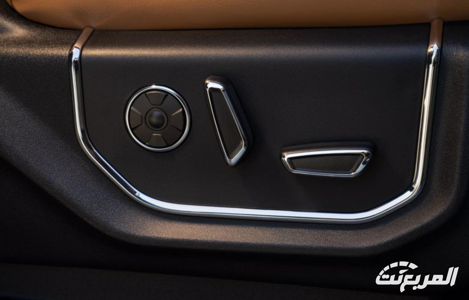 صور فورد اكسبيديشن 2025 بجودة عالية وأبرز التقنيات لدى وكيلها صور فورد اكسبيديشن 2025 بجودة عالية وأبرز التقنيات لدى وكيلها 1