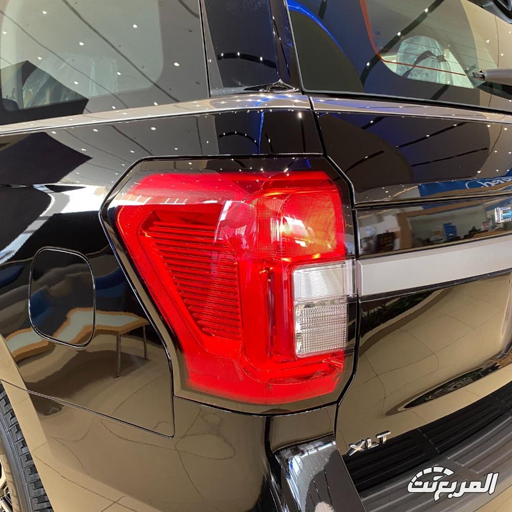 صور فورد اكسبيديشن 2025 بجودة عالية وأبرز التقنيات لدى وكيلها صور فورد اكسبيديشن 2025 بجودة عالية وأبرز التقنيات لدى وكيلها 18