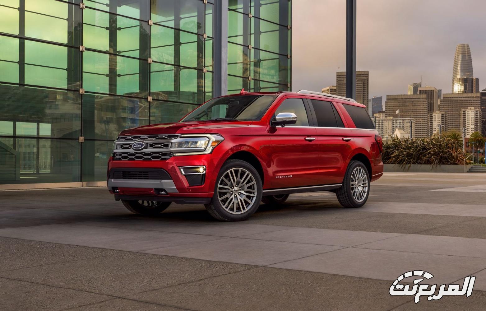 صور فورد اكسبيديشن 2025 بجودة عالية وأبرز التقنيات لدى وكيلها صور فورد اكسبيديشن 2025 بجودة عالية وأبرز التقنيات لدى وكيلها 2