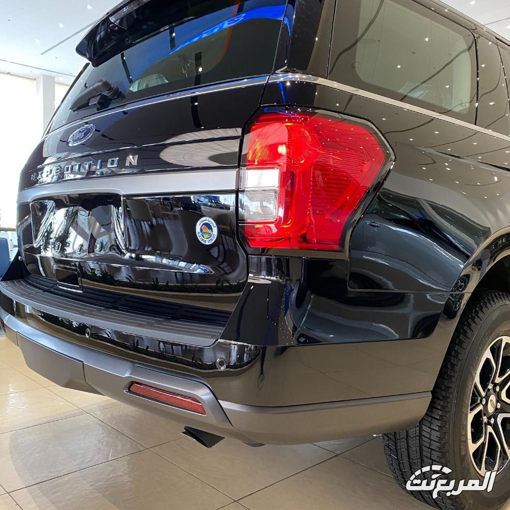 صور فورد اكسبيديشن 2025 بجودة عالية وأبرز التقنيات لدى وكيلها صور فورد اكسبيديشن 2025 بجودة عالية وأبرز التقنيات لدى وكيلها 20