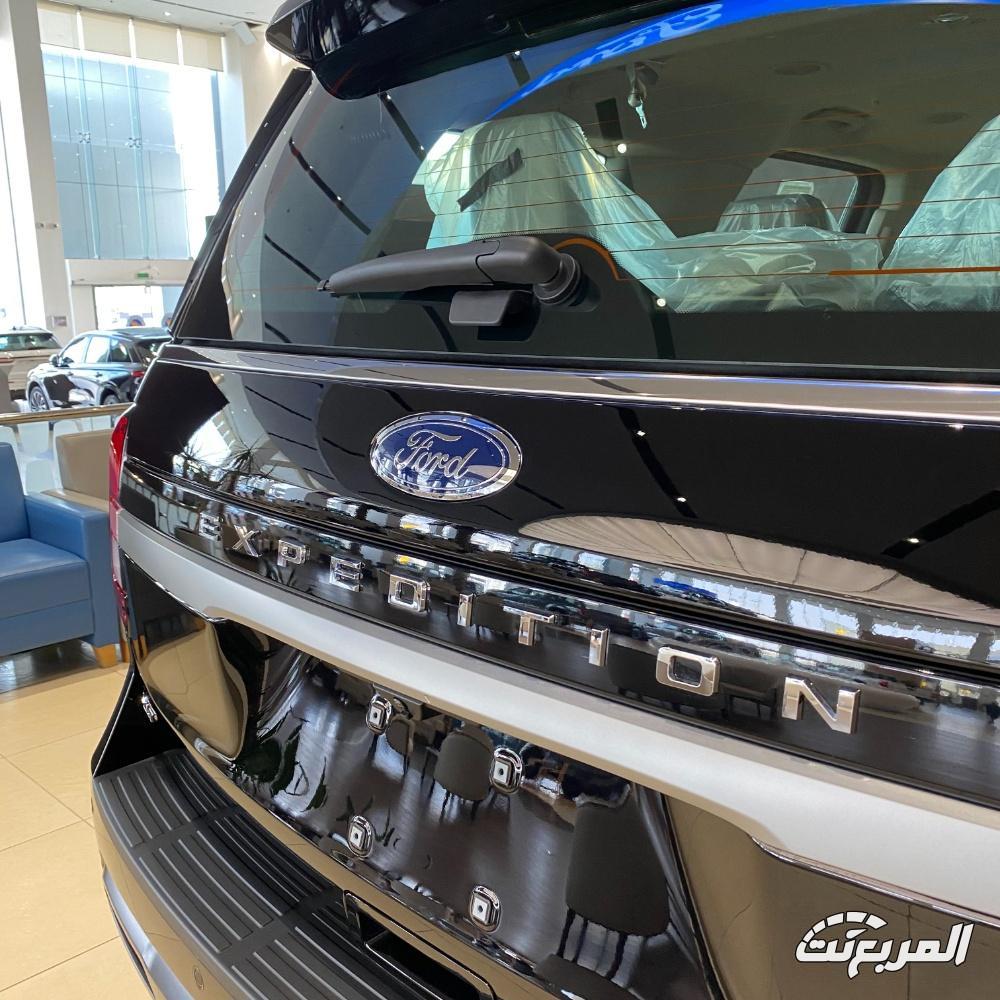 صور فورد اكسبيديشن 2025 بجودة عالية وأبرز التقنيات لدى وكيلها صور فورد اكسبيديشن 2025 بجودة عالية وأبرز التقنيات لدى وكيلها 3