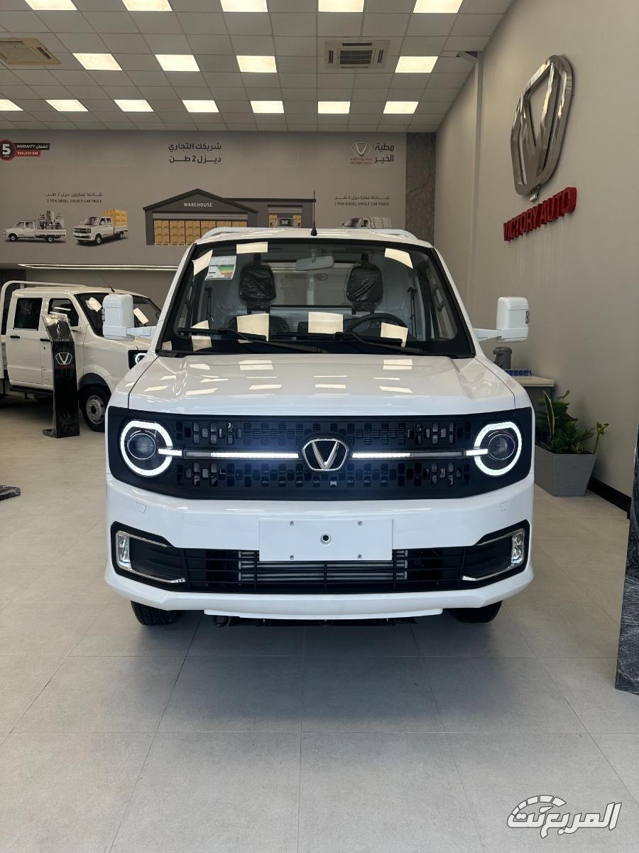 فيكتوري السعودية تدشن مركبات الجيل الجديد التجارية من شاحنات الديزل 2 طن 2026 فيكتوري السعودية تدشن مركبات الجيل الجديد التجارية من شاحنات الديزل 2 طن 2026 1