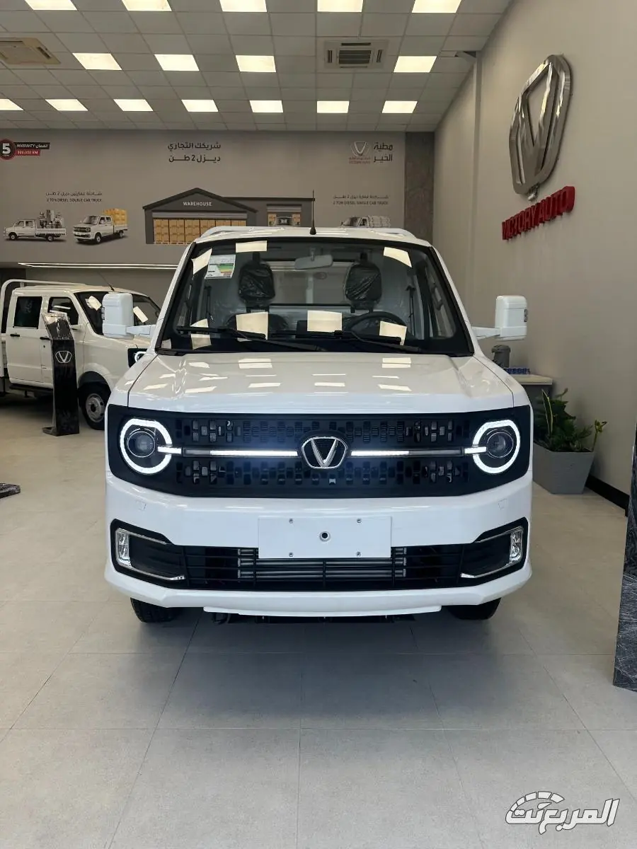 شرح سريع على شاحنات فيكتوري موديل 2026 مع أسعارها عند الوكيل 1