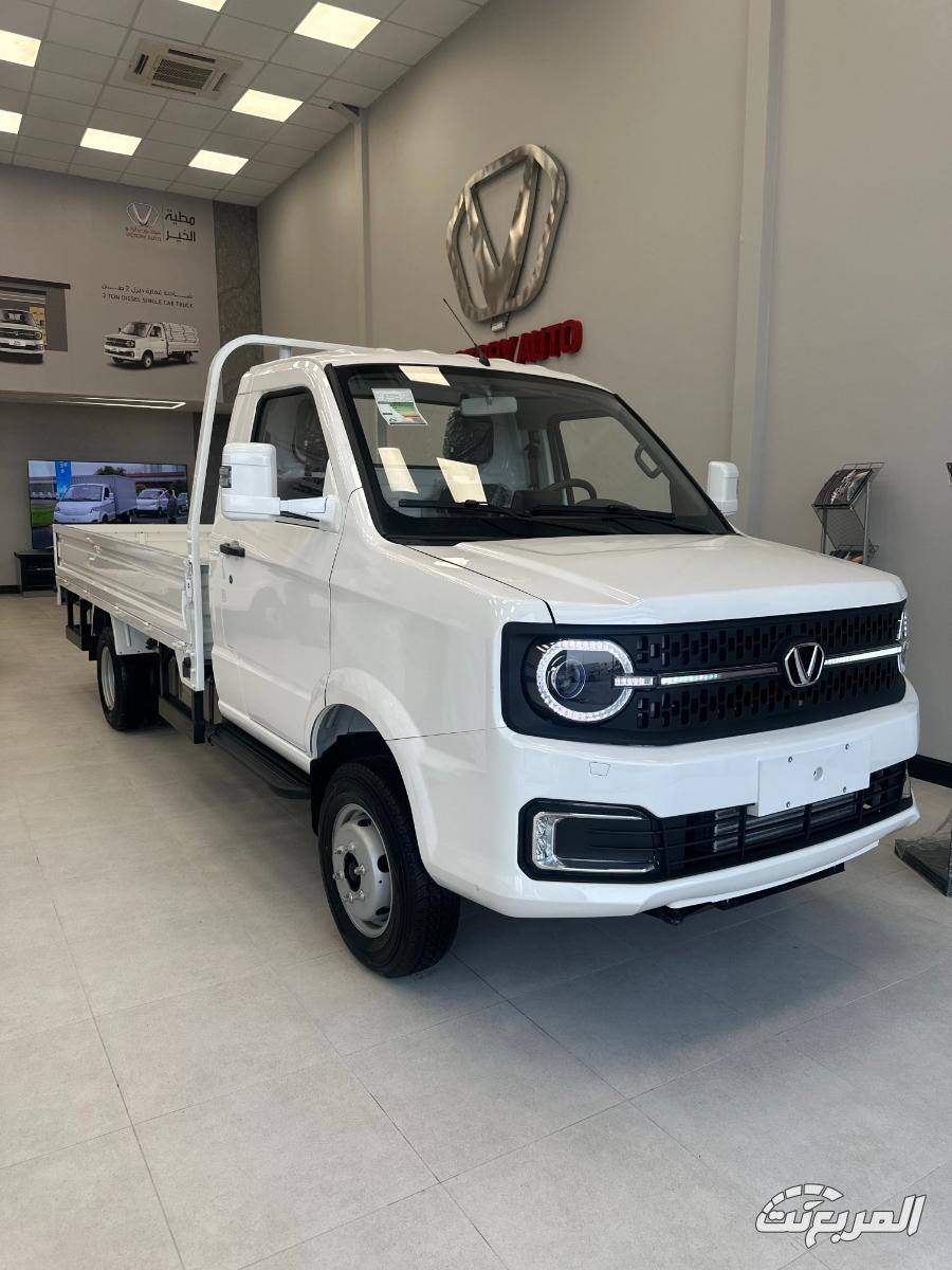 فيكتوري السعودية تدشن مركبات الجيل الجديد التجارية من شاحنات الديزل 2 طن 2026 فيكتوري السعودية تدشن مركبات الجيل الجديد التجارية من شاحنات الديزل 2 طن 2026 3