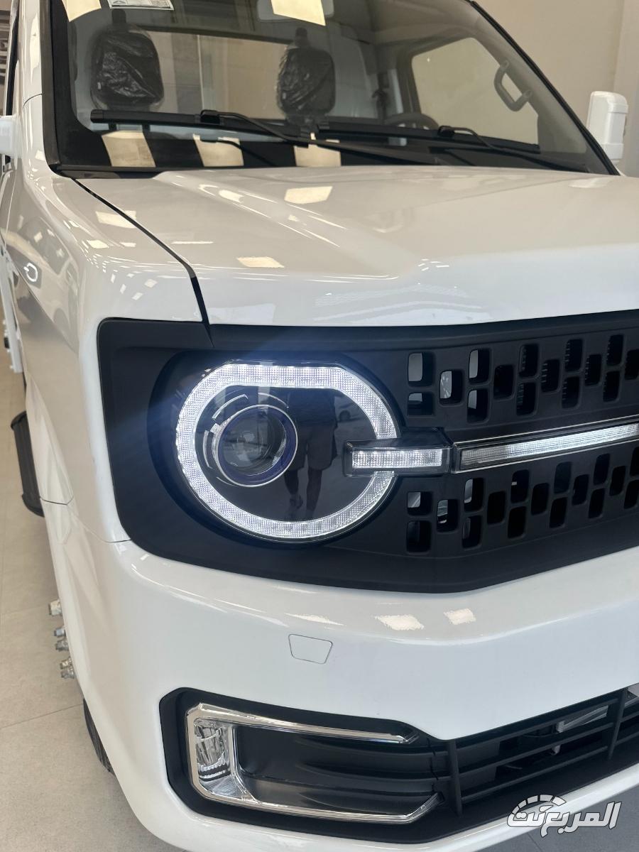 فيكتوري السعودية تدشن مركبات الجيل الجديد التجارية من شاحنات الديزل 2 طن 2026 فيكتوري السعودية تدشن مركبات الجيل الجديد التجارية من شاحنات الديزل 2 طن 2026 4