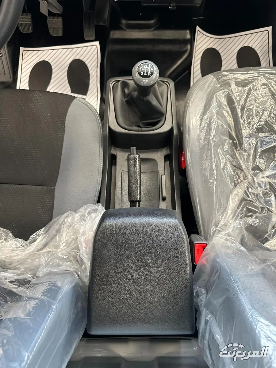 شرح سريع على شاحنات فيكتوري موديل 2026 مع أسعارها عند الوكيل 8