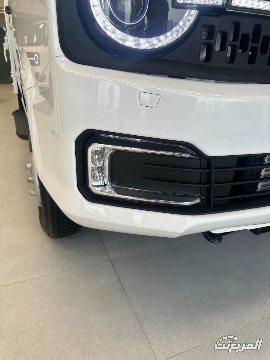 فيكتوري السعودية تدشن مركبات الجيل الجديد التجارية من شاحنات الديزل 2 طن 2026 فيكتوري السعودية تدشن مركبات الجيل الجديد التجارية من شاحنات الديزل 2 طن 2026 8