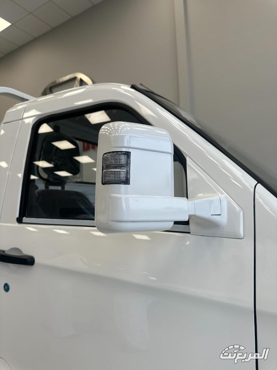 فيكتوري السعودية تدشن مركبات الجيل الجديد التجارية من شاحنات الديزل 2 طن 2026 فيكتوري السعودية تدشن مركبات الجيل الجديد التجارية من شاحنات الديزل 2 طن 2026 10