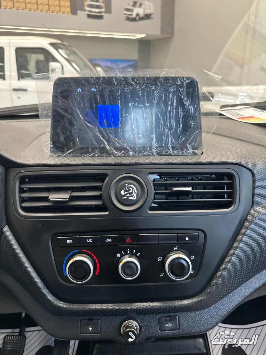 فيكتوري السعودية تدشن مركبات الجيل الجديد التجارية من شاحنات الديزل 2 طن 2026 فيكتوري السعودية تدشن مركبات الجيل الجديد التجارية من شاحنات الديزل 2 طن 2026 30