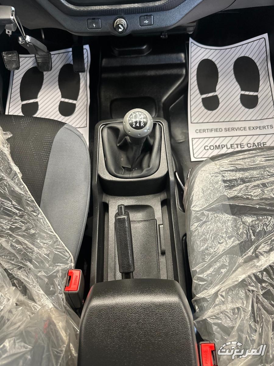 فيكتوري السعودية تدشن مركبات الجيل الجديد التجارية من شاحنات الديزل 2 طن 2026 فيكتوري السعودية تدشن مركبات الجيل الجديد التجارية من شاحنات الديزل 2 طن 2026 31