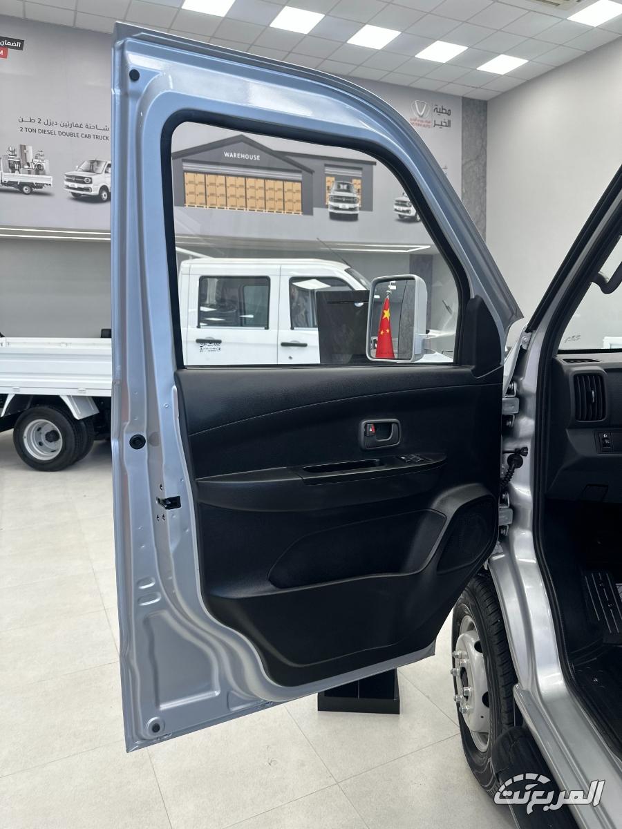 فيكتوري السعودية تدشن مركبات الجيل الجديد التجارية من شاحنات الديزل 2 طن 2026 فيكتوري السعودية تدشن مركبات الجيل الجديد التجارية من شاحنات الديزل 2 طن 2026 32