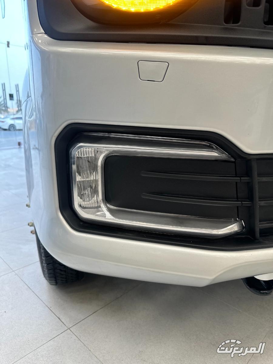 فيكتوري السعودية تدشن مركبات الجيل الجديد التجارية من شاحنات الديزل 2 طن 2026 فيكتوري السعودية تدشن مركبات الجيل الجديد التجارية من شاحنات الديزل 2 طن 2026 35