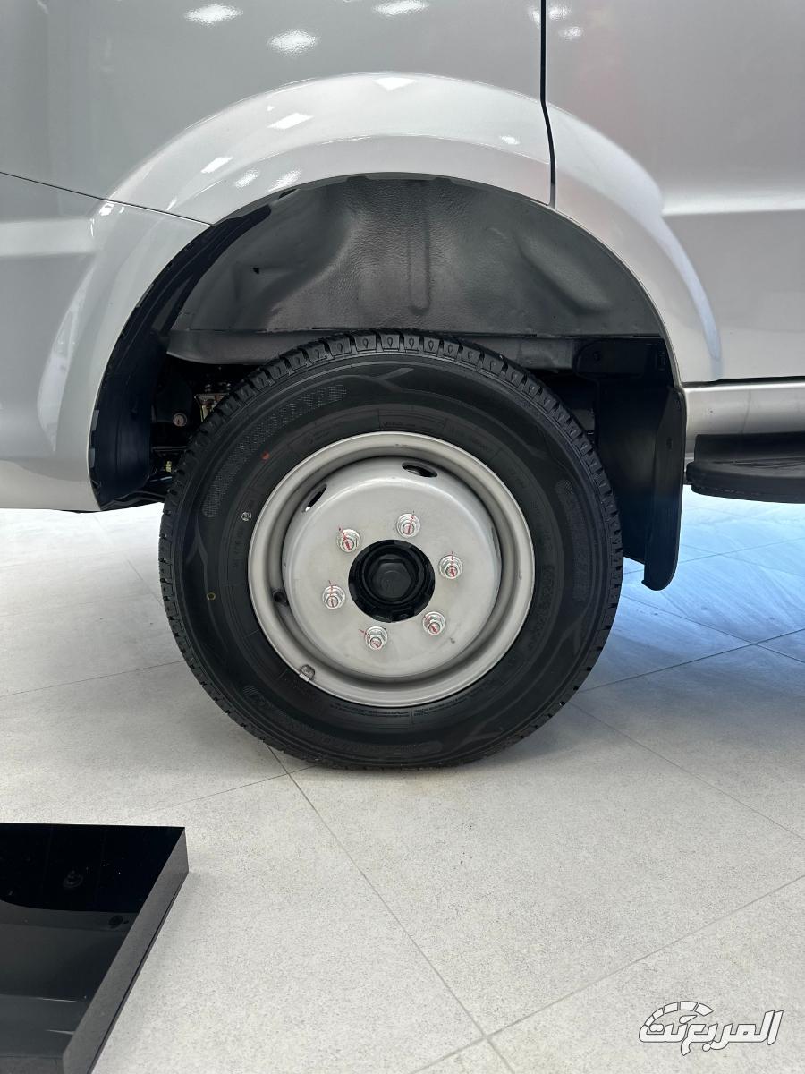 فيكتوري السعودية تدشن مركبات الجيل الجديد التجارية من شاحنات الديزل 2 طن 2026 فيكتوري السعودية تدشن مركبات الجيل الجديد التجارية من شاحنات الديزل 2 طن 2026 36