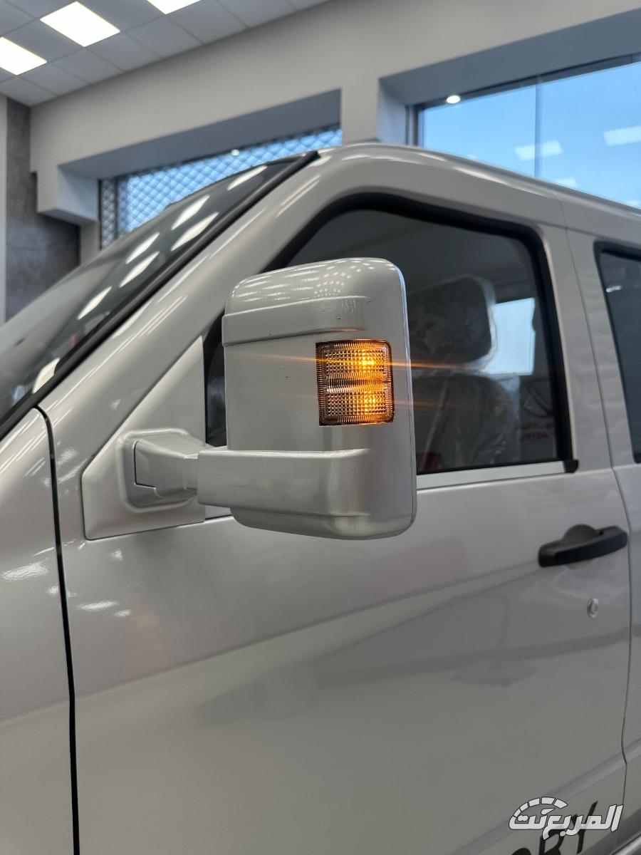 فيكتوري السعودية تدشن مركبات الجيل الجديد التجارية من شاحنات الديزل 2 طن 2026 فيكتوري السعودية تدشن مركبات الجيل الجديد التجارية من شاحنات الديزل 2 طن 2026 26