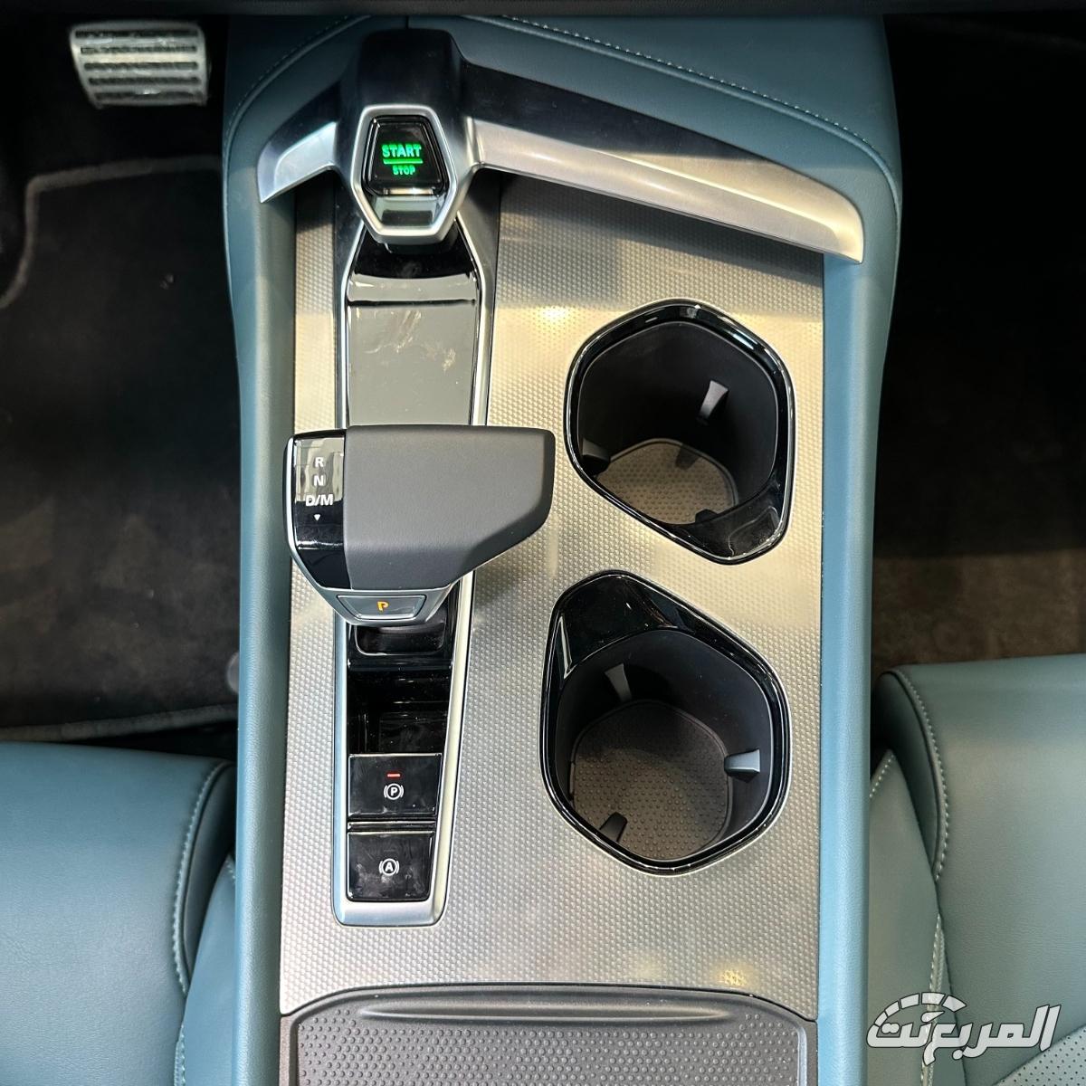 ام جي 7 و جيلي بريفيس 2025 مقارنة الفئة القياسية للسيارتين ام جي 7 و جيلي بريفيس 2025 مقارنة الفئة القياسية للسيارتين 1