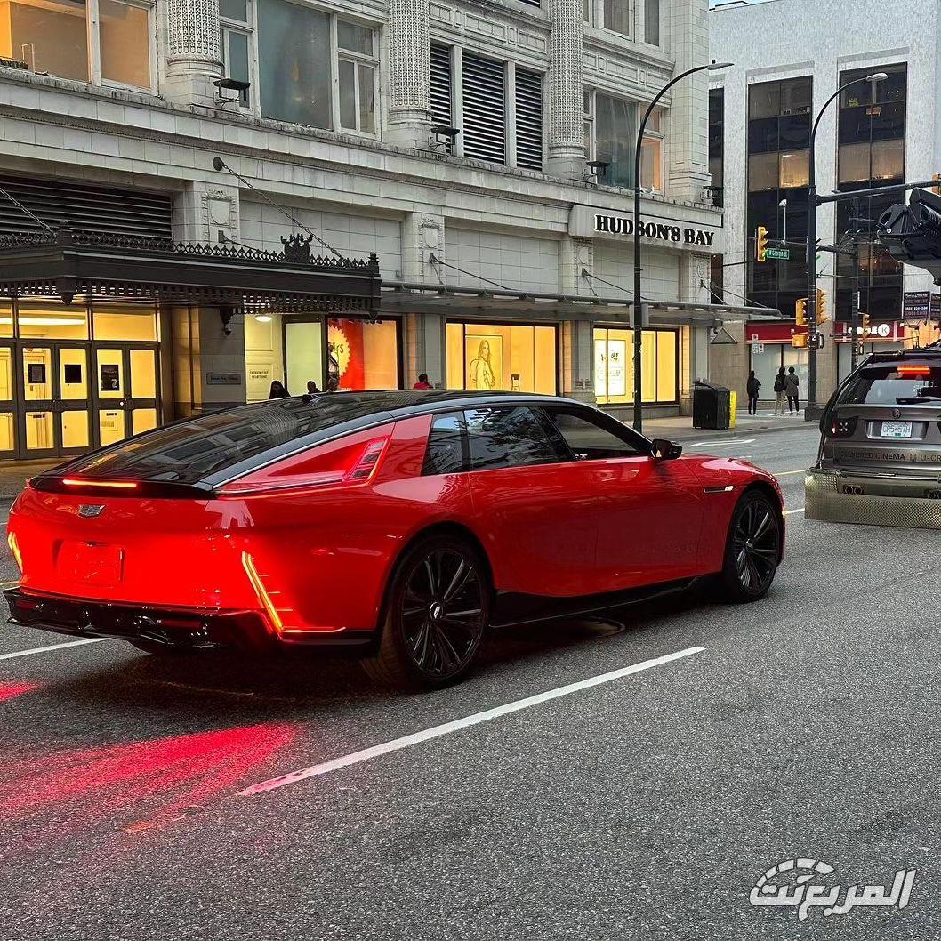 كاديلاك سيليستيك ستكون السيارة الأندر والأكثر حصرية في تاريخ العلامة  2