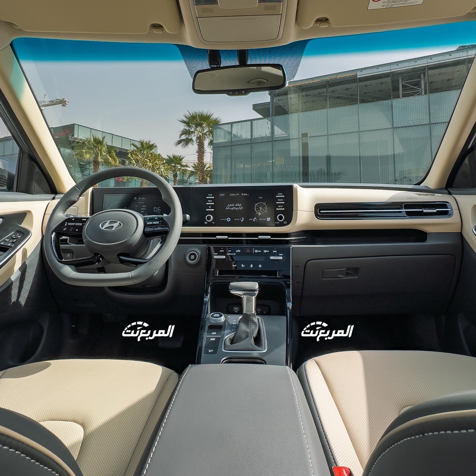 مقارنة ستارجيزر و كريتا جراند 2025 الأفضل بفئة 3 صفوف الاقتصادية كريتا جراند من الداخل