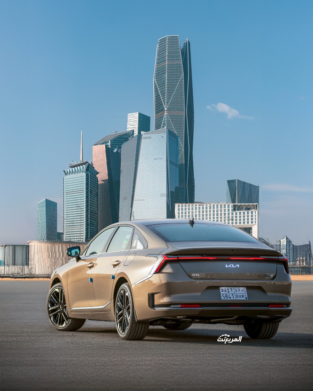 صور كيا K8 2025 في جلسة تصوير حصرية (36 صورة) Kia K8 صور كيا K8 2025 في جلسة تصوير حصرية (36 صورة) Kia K8 6