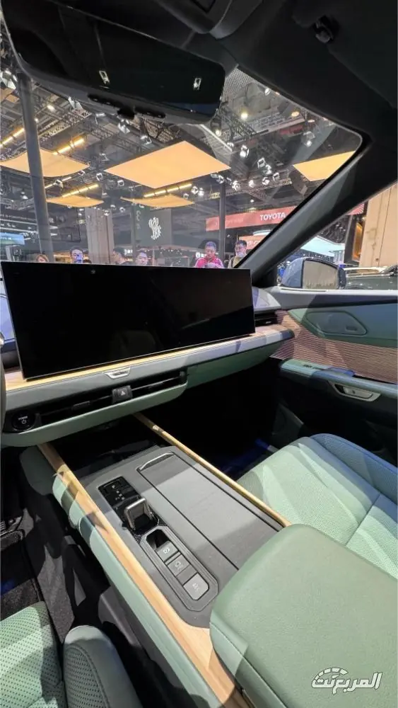 لكزس الجديدة ES 2026 صارت كهربائية وهايبرد فقط!.. حلقة من جديد السيارات لكزس الجديدة ES 2026 صارت كهربائية وهايبرد فقط!.. حلقة من جديد السيارات 3