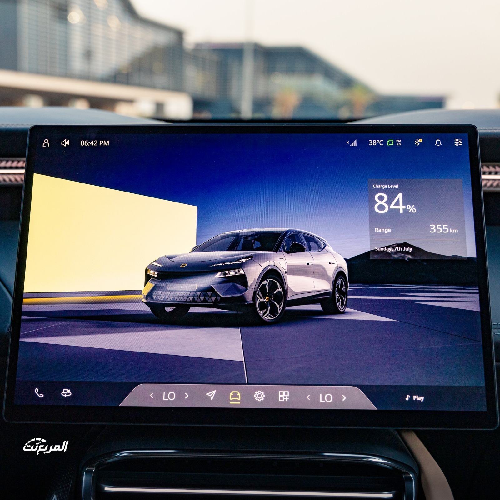 لوتس اليترا ستاندرد 2025 تعرف على أبرز التجهيزات القياسية للسيارة الفاخرة لوتس اليترا ستاندرد 2025 تعرف على أبرز التجهيزات القياسية للسيارة الفاخرة 8