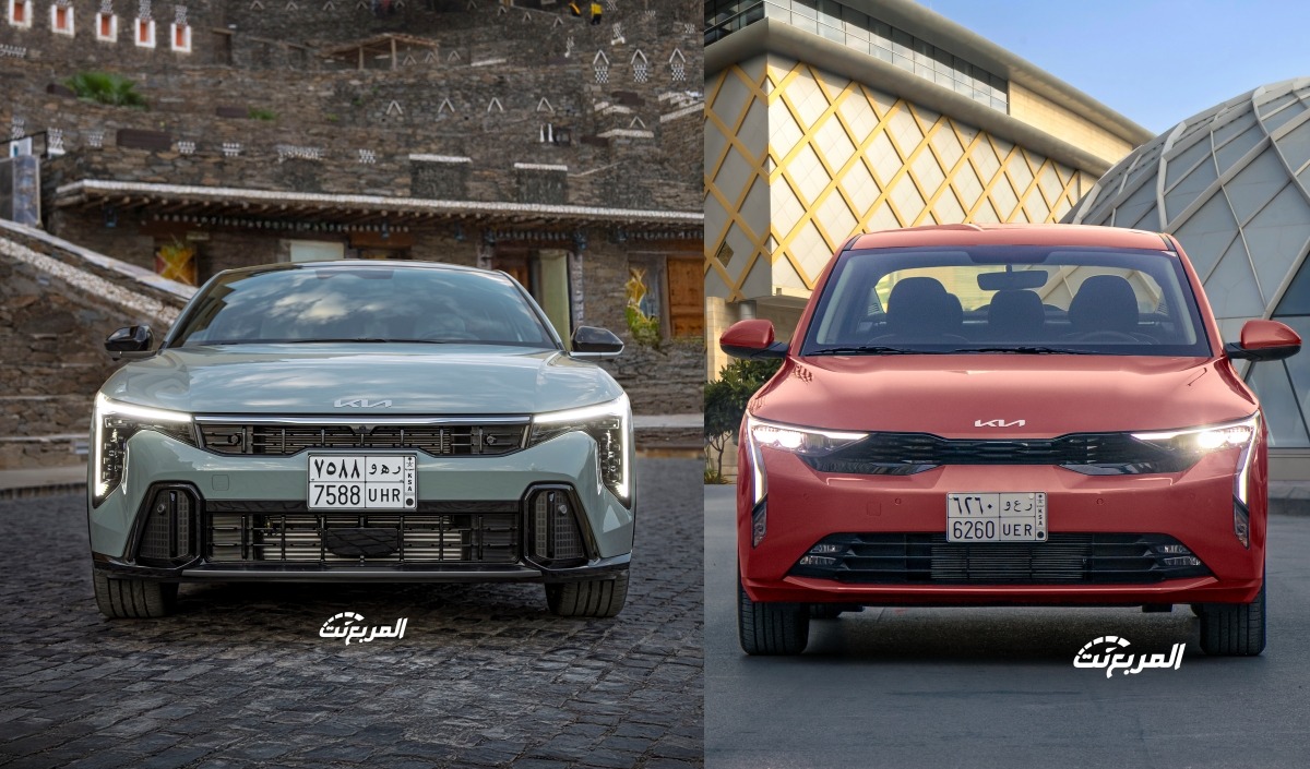 مقارنة كيا K4 2026 و كيا K3 2025 بين أقرب فئتين بالسعر مقارنة كيا K4 2026 و كيا K3 2025 بين أقرب فئتين بالسعر 8