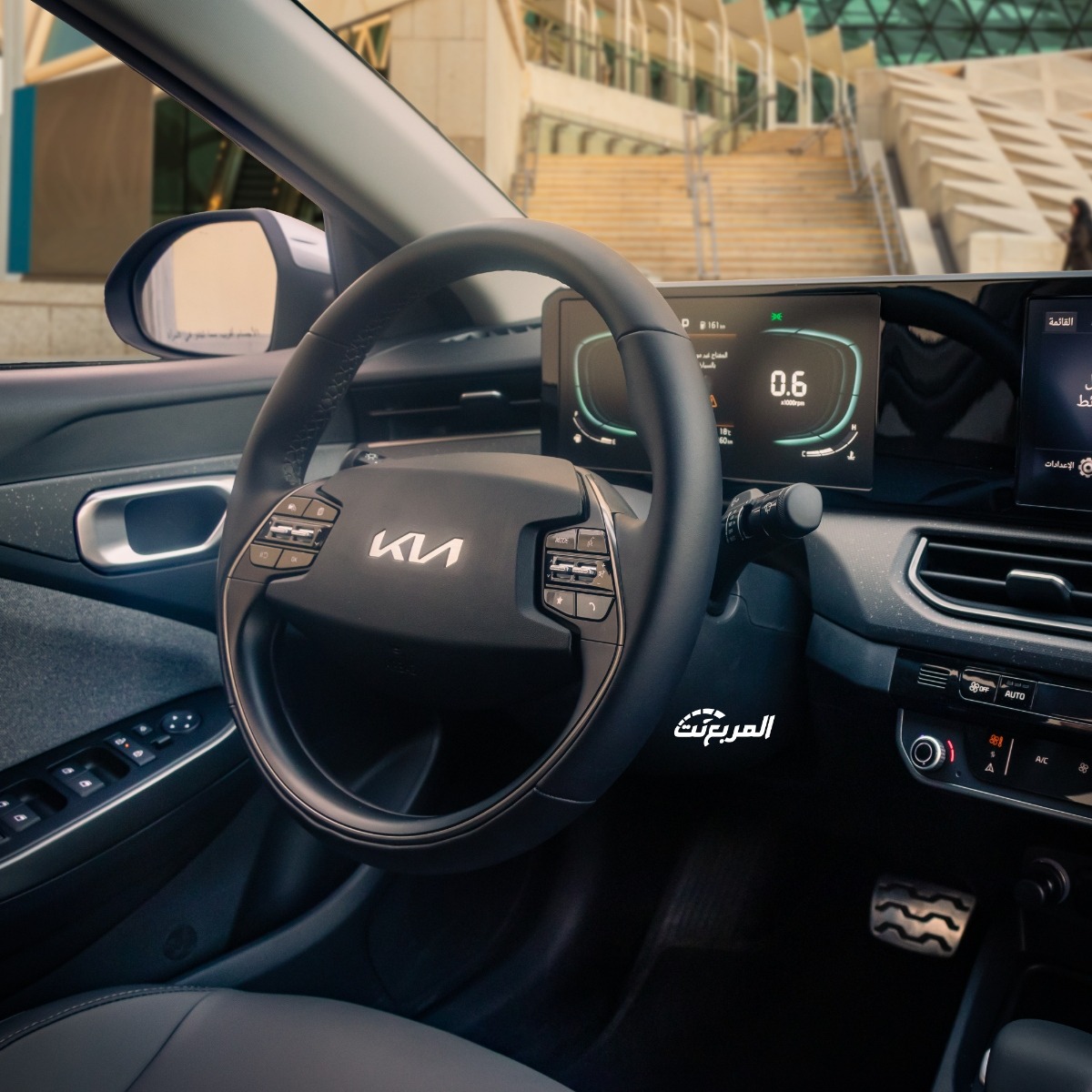 مقارنة كيا K4 2026 و كيا K3 2025 بين أقرب فئتين بالسعر مقارنة كيا K4 2026 و كيا K3 2025 بين أقرب فئتين بالسعر 6