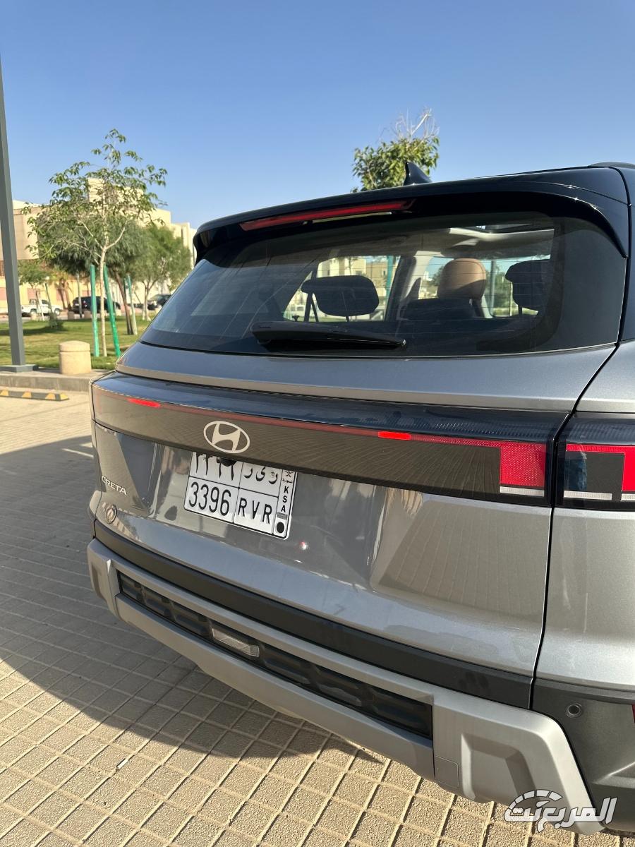 هيونداي كريتا 2026 أبرز مواصفات الشكل الجديد في السعودية هيونداي كريتا 2026 أبرز مواصفات الشكل الجديد في السعودية 7