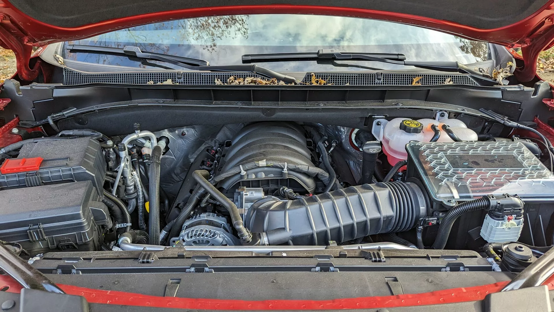 جنرال موتورز تستثمر 888 مليون دولار لبناء الجيل الجديد من محركات V8! جنرال موتورز تستثمر 888 مليون دولار لبناء الجيل الجديد من محركات V8! 2