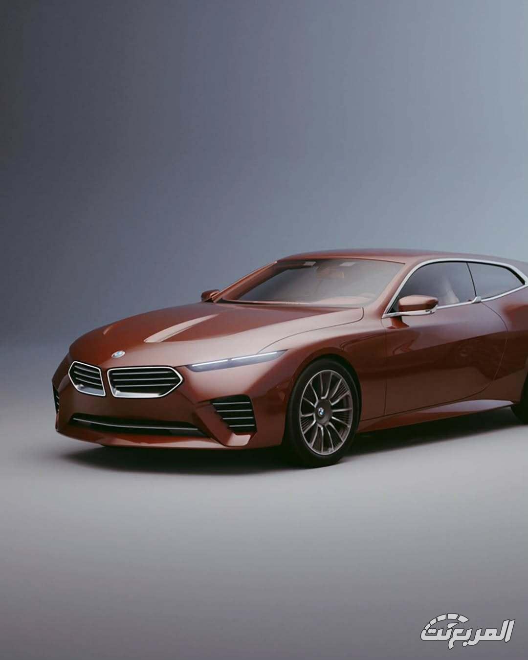 تسريب بي ام دبليو سبيد توب المدهشة قبل أيام من التدشين تسريب بي ام دبليو سبيد توب المدهشة قبل أيام من التدشين 6