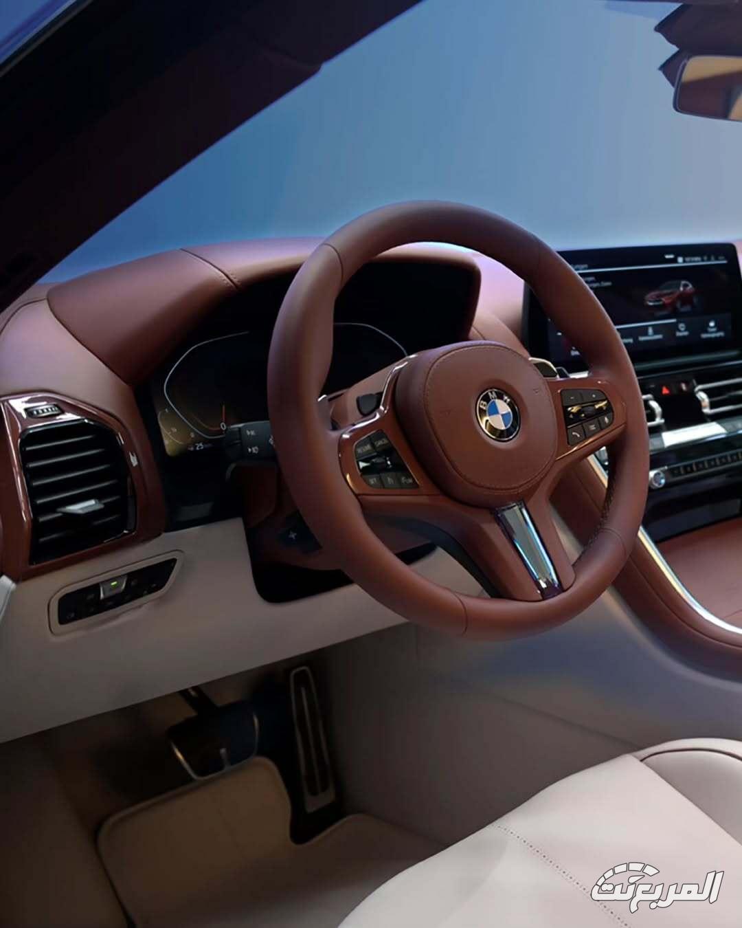 تسريب بي ام دبليو سبيد توب المدهشة قبل أيام من التدشين تسريب بي ام دبليو سبيد توب المدهشة قبل أيام من التدشين 2