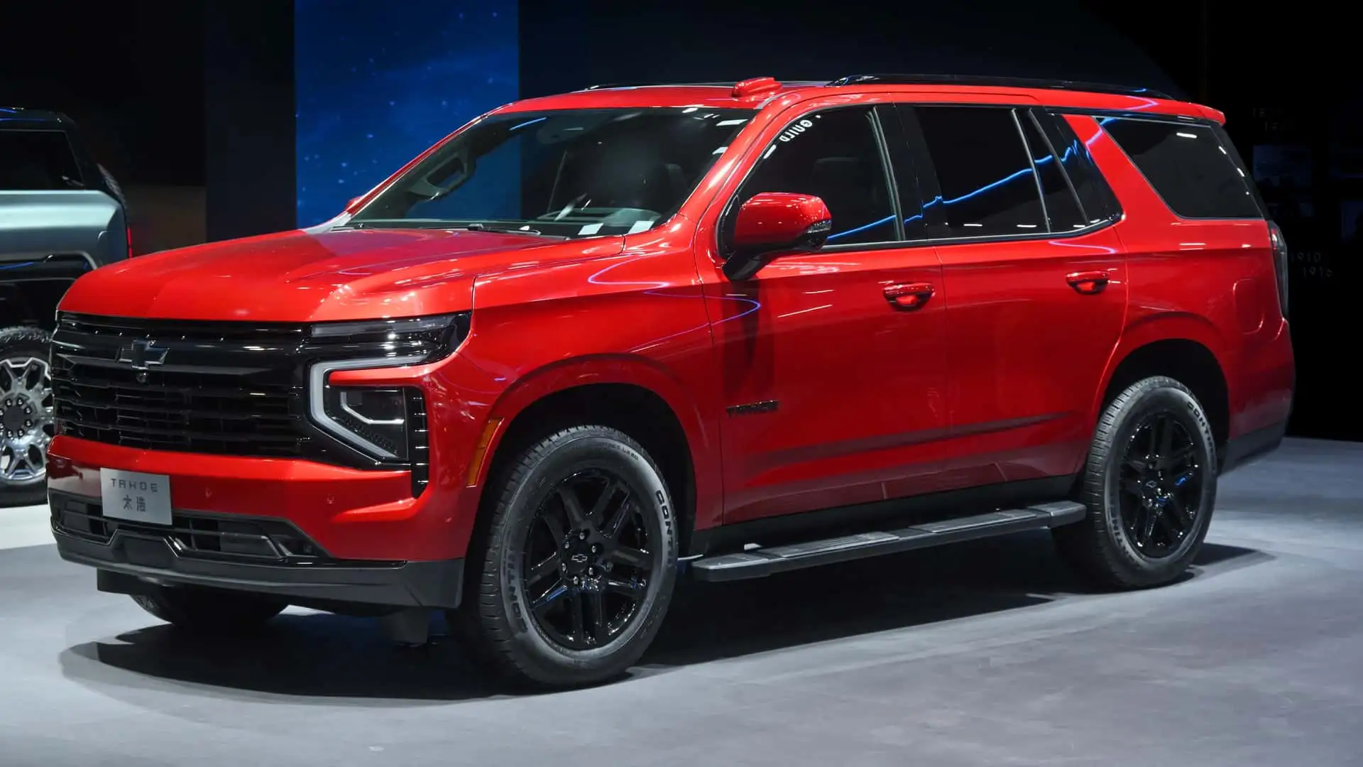 جنرال موتورز توقف شحنات جميع سياراتها للصين جنرال موتورز توقف شحنات جميع سياراتها للصين 2