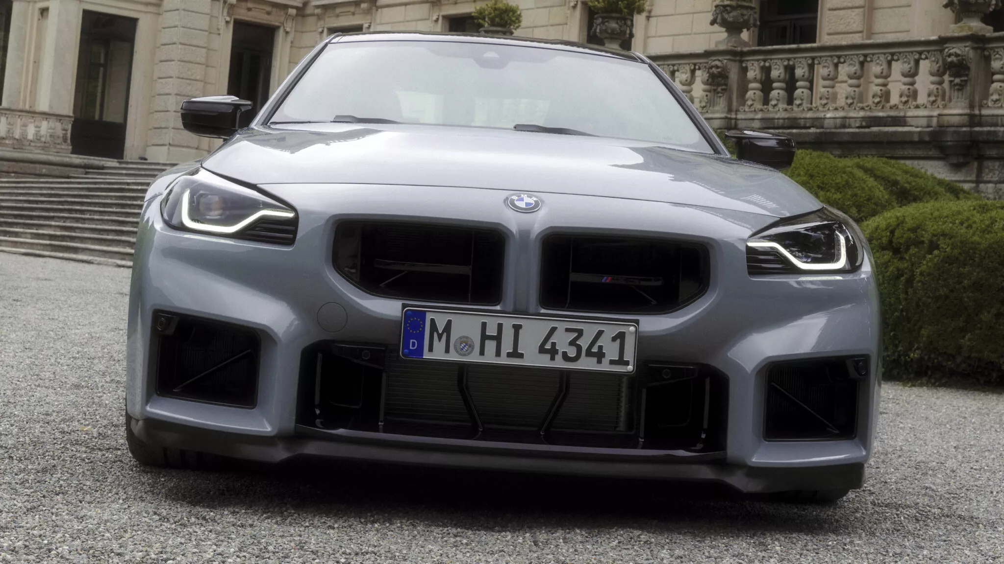 بي ام دبليو M2 CS الجديدة موديل 2026 هي أقوى M2 في التاريخ 3