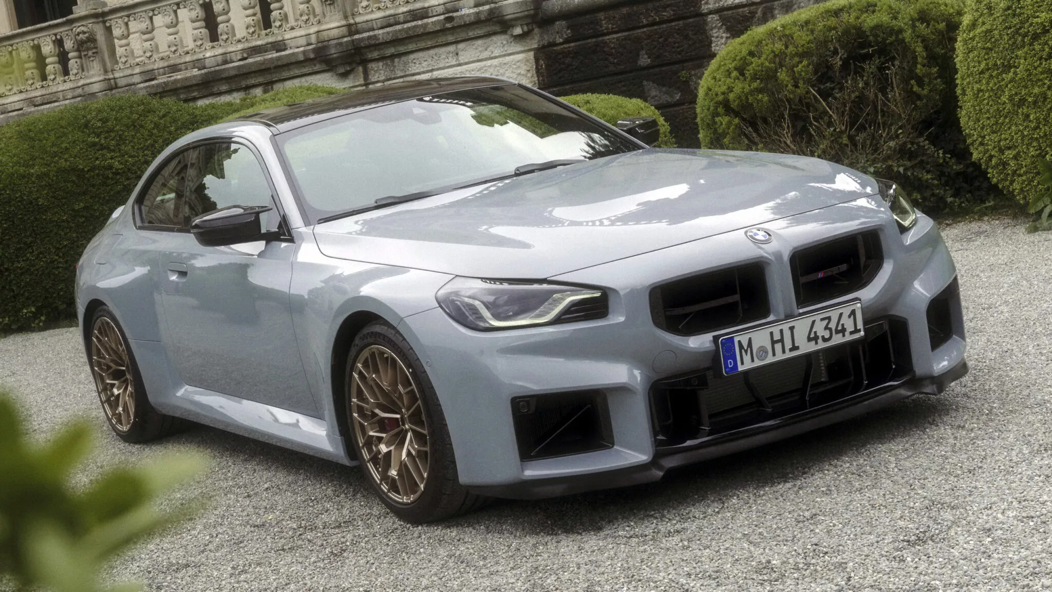 بي ام دبليو M2 CS الجديدة موديل 2026 هي أقوى M2 في التاريخ 5