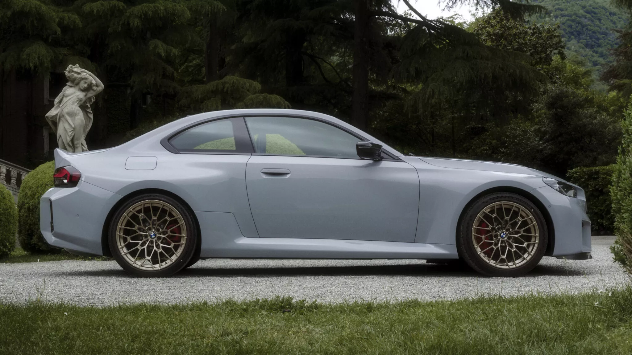 بي ام دبليو M2 CS الجديدة موديل 2026 هي أقوى M2 في التاريخ 6