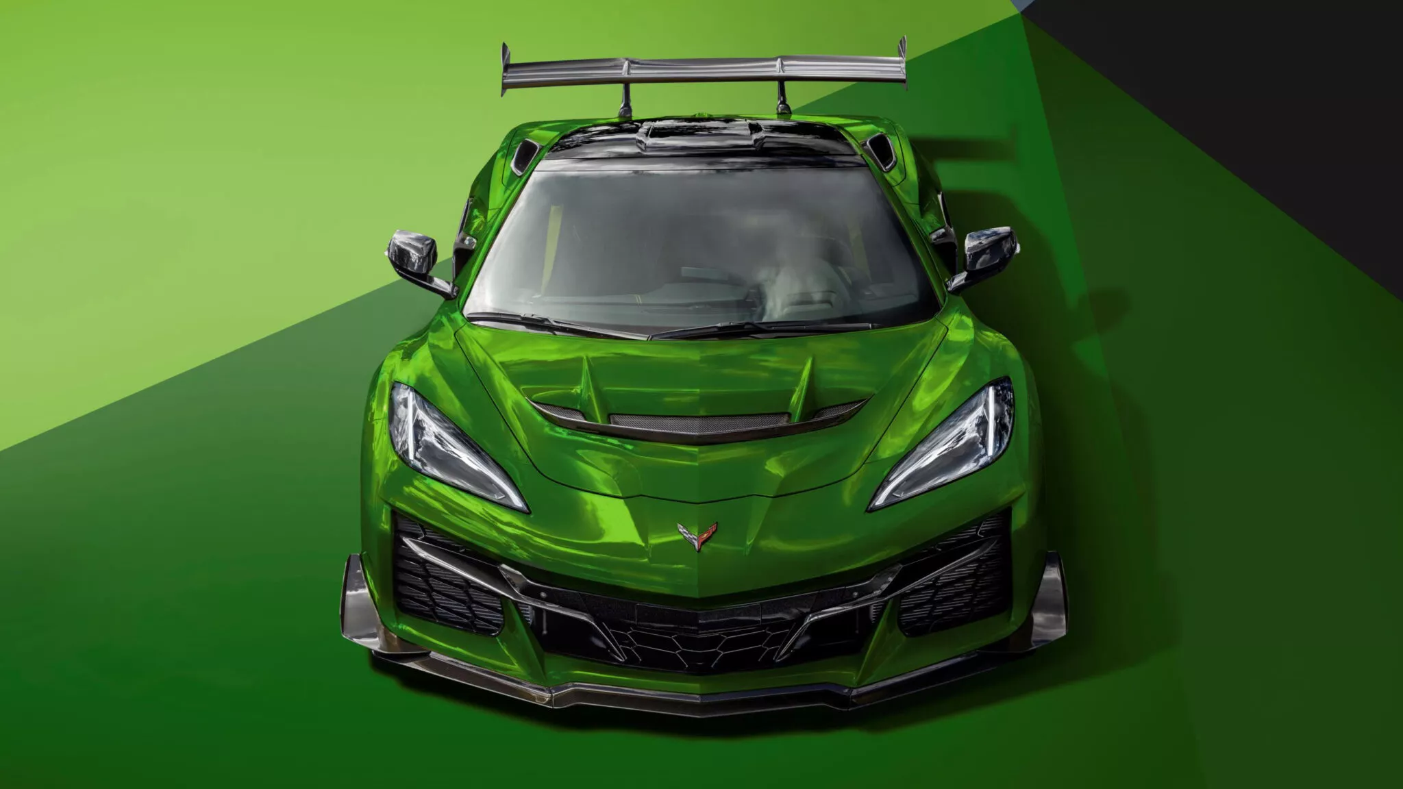 شيفروليه كورفيت 2026 تحصل على داخلية جديدة كلياً استجابةً لانتقادات العملاء