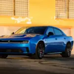 دودج تشارجر دايتونا 2026 تنطلق رسمياً بنسخة سيدان جديدة بقوة 639 حصان