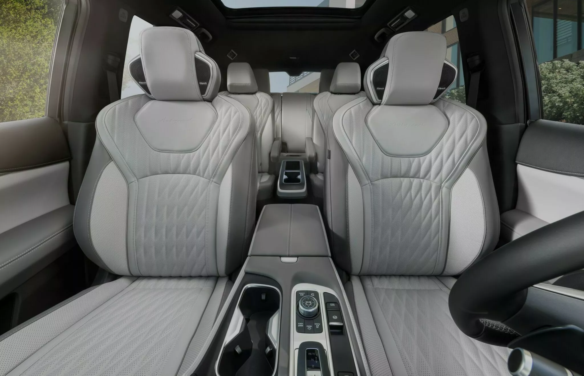 انفينيتي QX60 موديل 2026 فيس ليفت ينطلق رسمياً بتصميم جديد وداخلية أفخم انفينيتي QX60 موديل 2026 فيس ليفت ينطلق رسمياً بتصميم جديد وداخلية أفخم 5