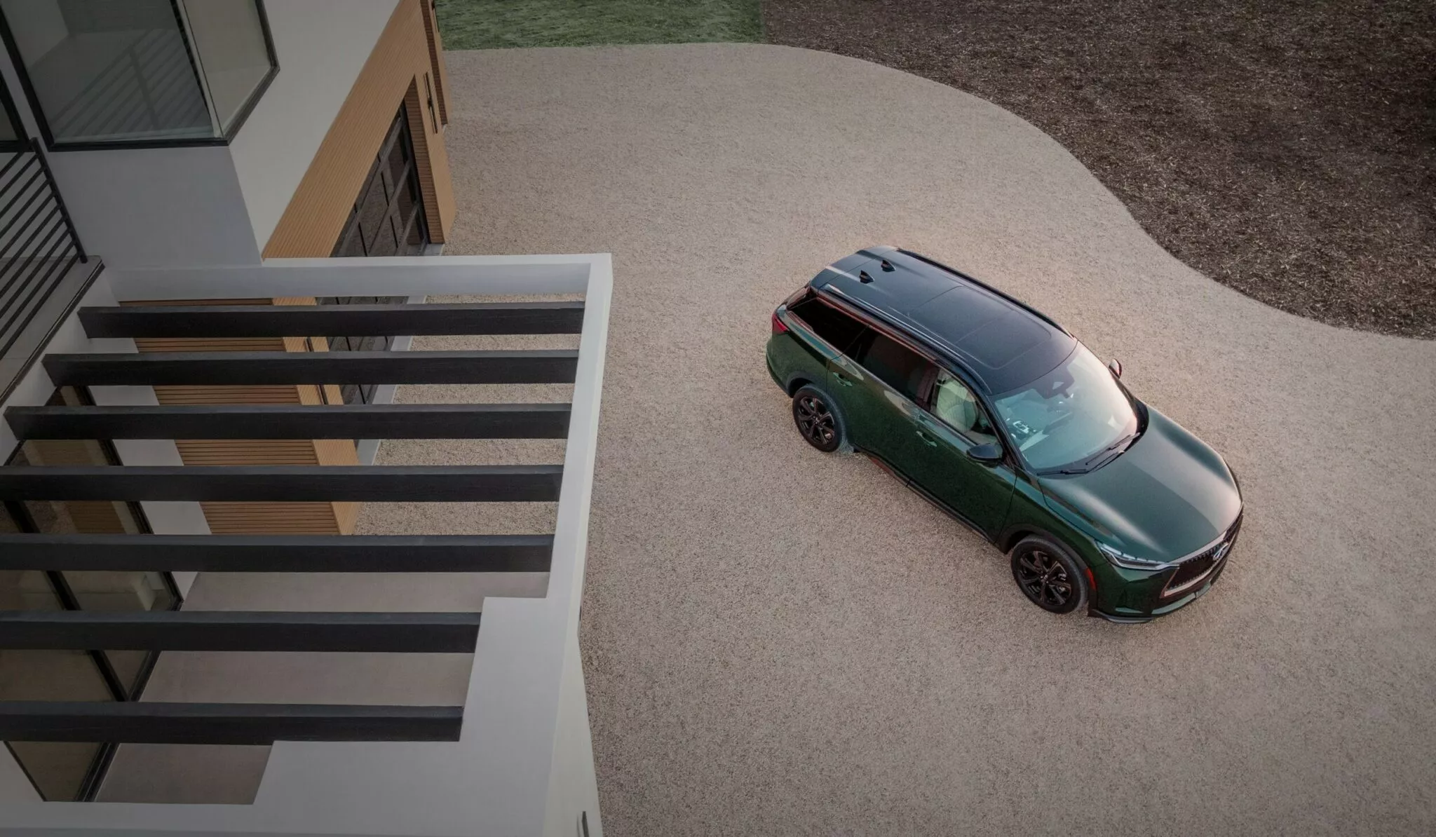 انفينيتي QX60 موديل 2026 فيس ليفت ينطلق رسمياً بتصميم جديد وداخلية أفخم انفينيتي QX60 موديل 2026 فيس ليفت ينطلق رسمياً بتصميم جديد وداخلية أفخم 8