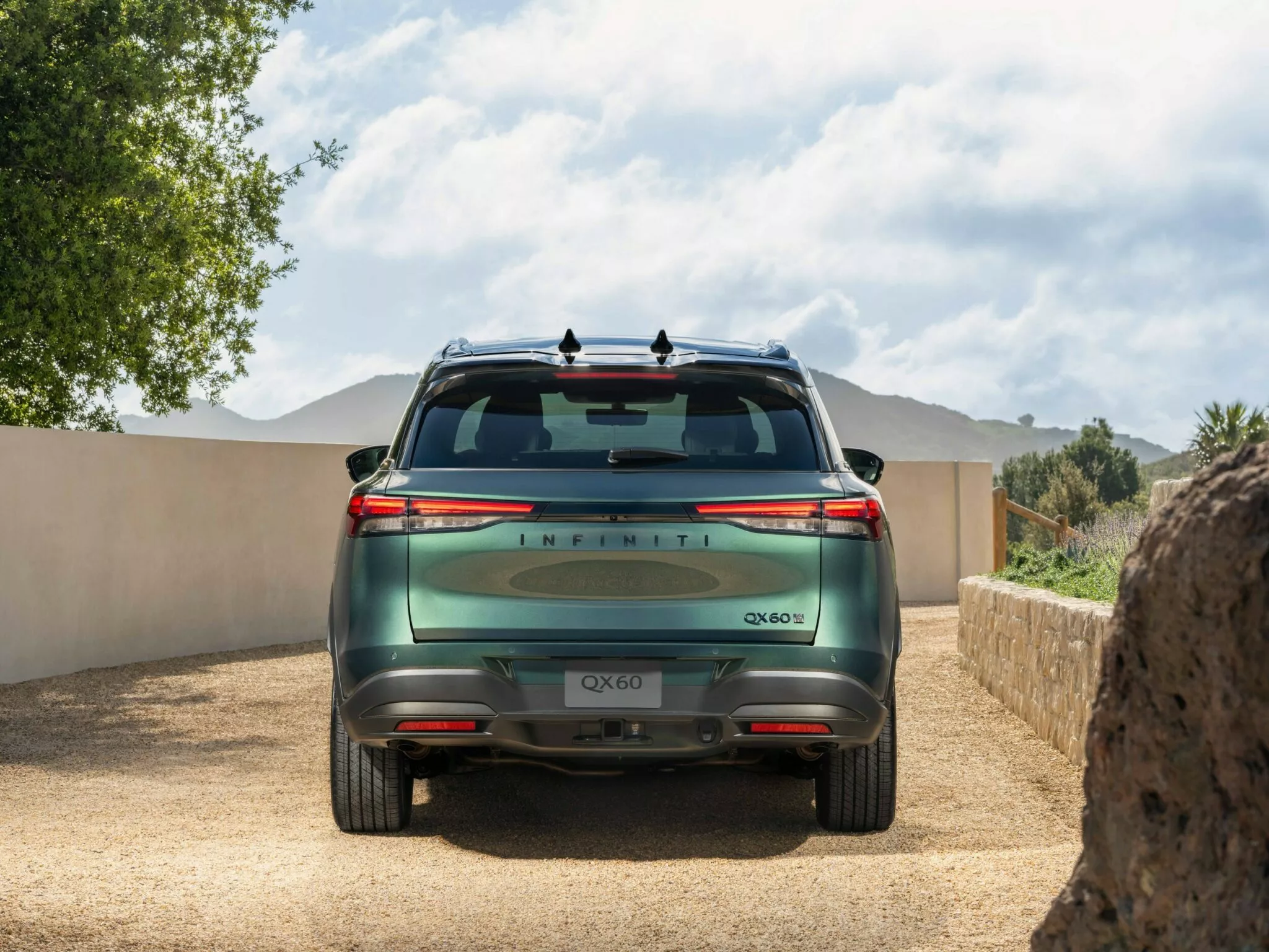 انفينيتي QX60 موديل 2026 فيس ليفت ينطلق رسمياً بتصميم جديد وداخلية أفخم انفينيتي QX60 موديل 2026 فيس ليفت ينطلق رسمياً بتصميم جديد وداخلية أفخم 1