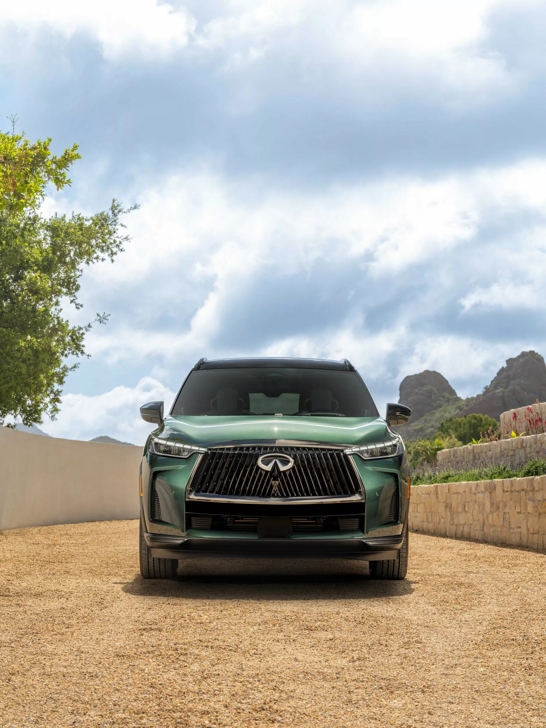 انفينيتي QX60 موديل 2026 فيس ليفت ينطلق رسمياً بتصميم جديد وداخلية أفخم انفينيتي QX60 موديل 2026 فيس ليفت ينطلق رسمياً بتصميم جديد وداخلية أفخم 12