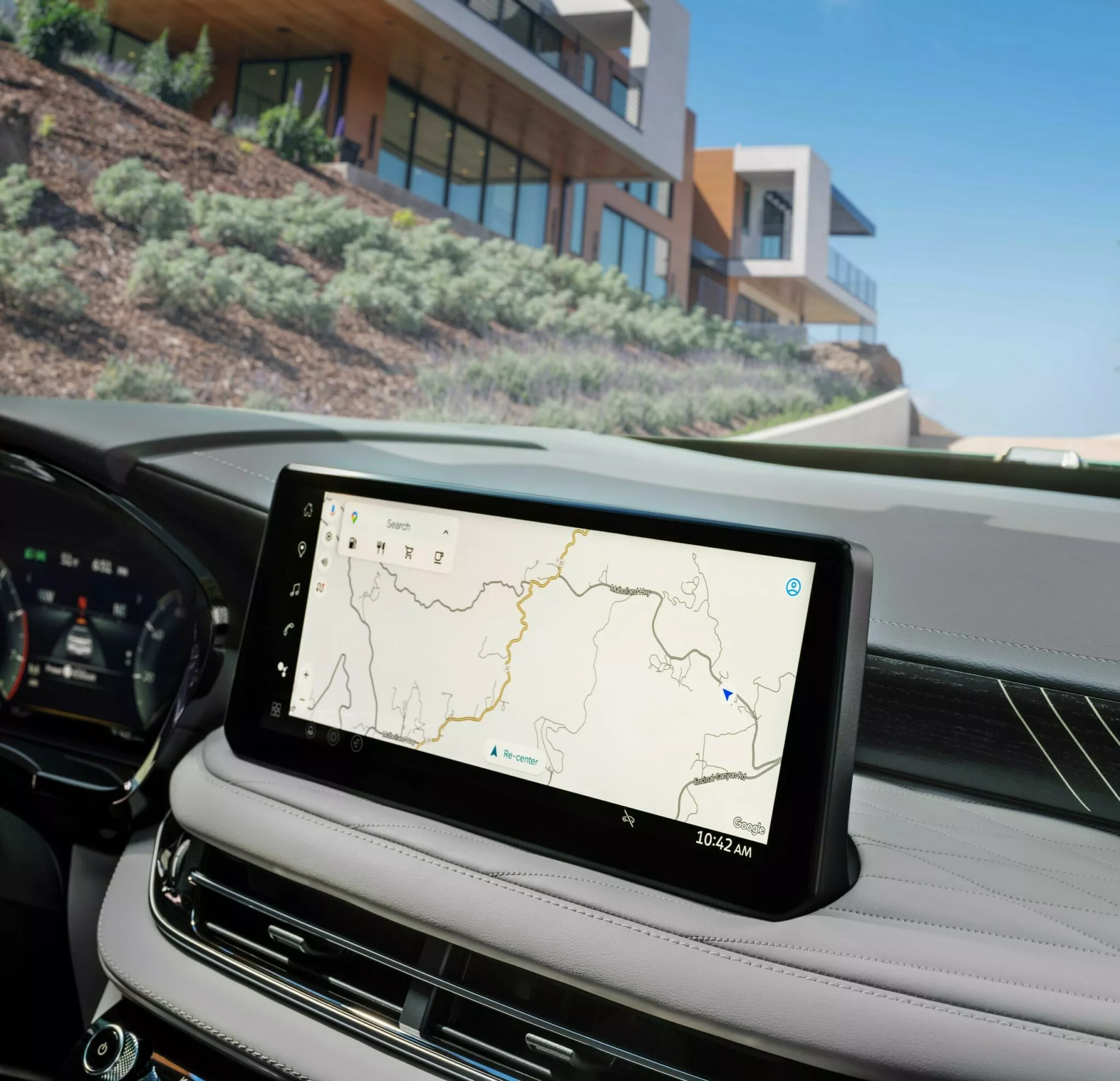 انفينيتي QX60 موديل 2026 فيس ليفت ينطلق رسمياً بتصميم جديد وداخلية أفخم انفينيتي QX60 موديل 2026 فيس ليفت ينطلق رسمياً بتصميم جديد وداخلية أفخم 14