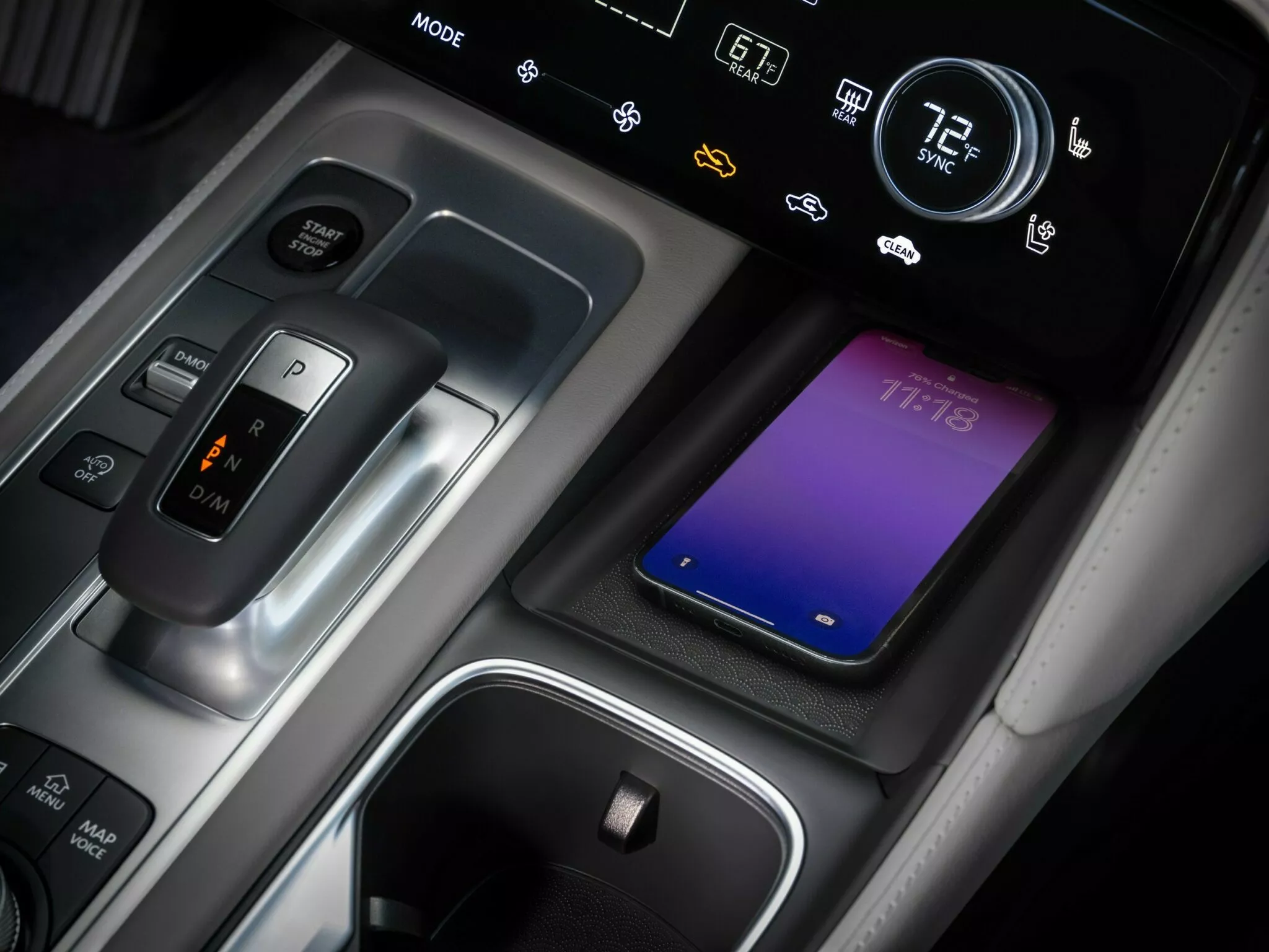 انفينيتي QX60 موديل 2026 فيس ليفت ينطلق رسمياً بتصميم جديد وداخلية أفخم انفينيتي QX60 موديل 2026 فيس ليفت ينطلق رسمياً بتصميم جديد وداخلية أفخم 15