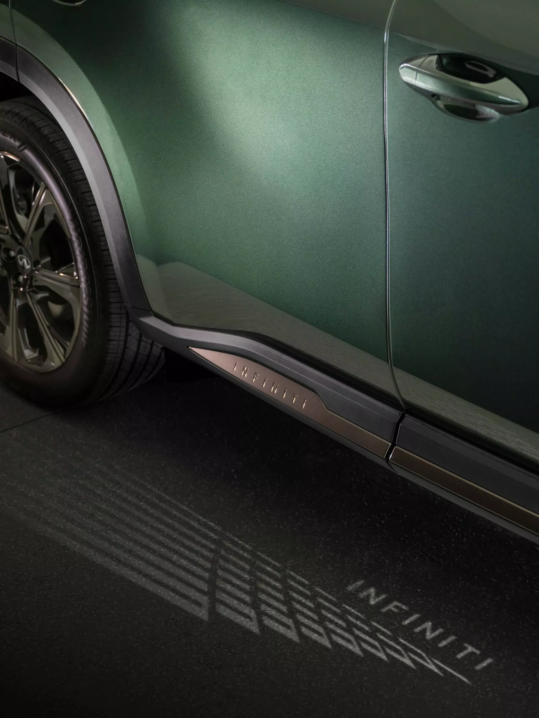 انفينيتي QX60 موديل 2026 فيس ليفت ينطلق رسمياً بتصميم جديد وداخلية أفخم انفينيتي QX60 موديل 2026 فيس ليفت ينطلق رسمياً بتصميم جديد وداخلية أفخم 20