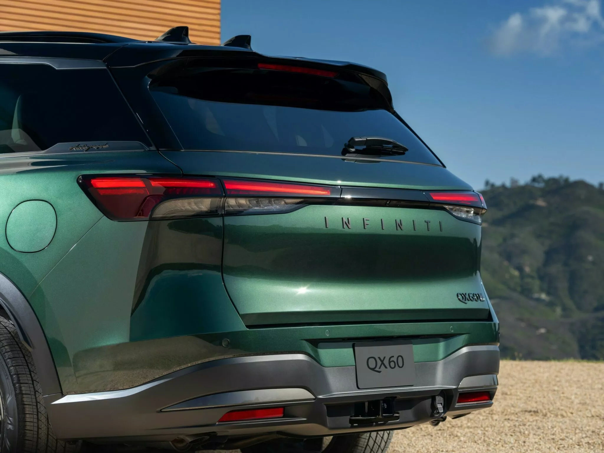 انفينيتي QX60 موديل 2026 فيس ليفت ينطلق رسمياً بتصميم جديد وداخلية أفخم انفينيتي QX60 موديل 2026 فيس ليفت ينطلق رسمياً بتصميم جديد وداخلية أفخم 24