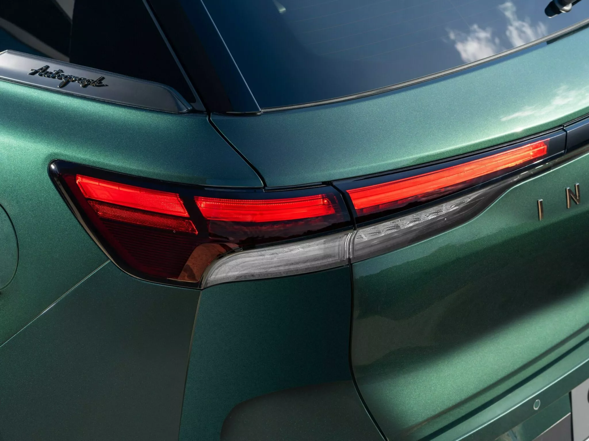 انفينيتي QX60 موديل 2026 فيس ليفت ينطلق رسمياً بتصميم جديد وداخلية أفخم انفينيتي QX60 موديل 2026 فيس ليفت ينطلق رسمياً بتصميم جديد وداخلية أفخم 25