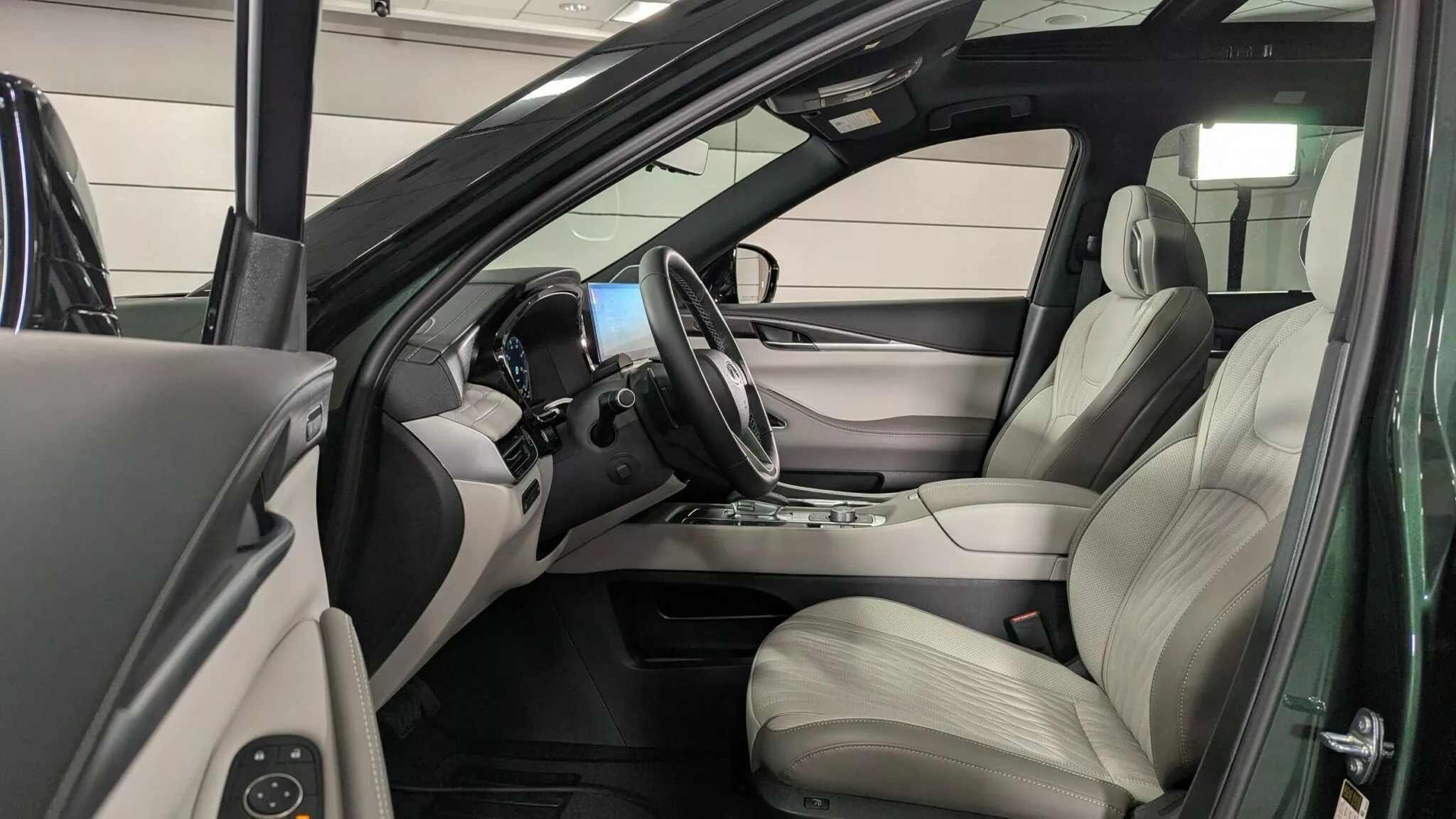 انفينيتي QX60 موديل 2026 فيس ليفت ينطلق رسمياً بتصميم جديد وداخلية أفخم انفينيتي QX60 موديل 2026 فيس ليفت ينطلق رسمياً بتصميم جديد وداخلية أفخم 35